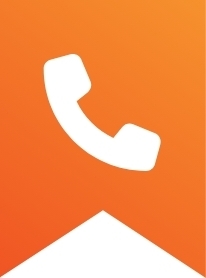 icon of phone